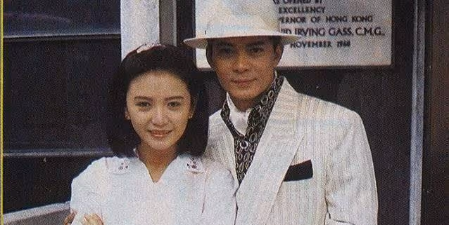 她是梁朝偉初戀,曾是TVB五美之一,54歲顏值依舊,堪稱不老女神