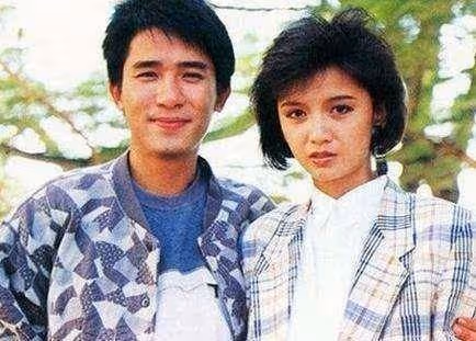 她是梁朝偉初戀,曾是TVB五美之一,54歲顏值依舊,堪稱不老女神