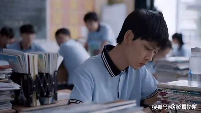 《大考》尾聲:一頓「瞎操作」的周美仁,最終贏了所有人