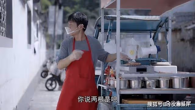 《大考》尾聲：一頓「瞎操作」的周美仁，最終贏了所有人