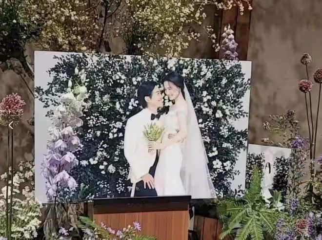 南宮珉新婚現場公開！7年戀愛長跑結束！李俊昊驚喜現身