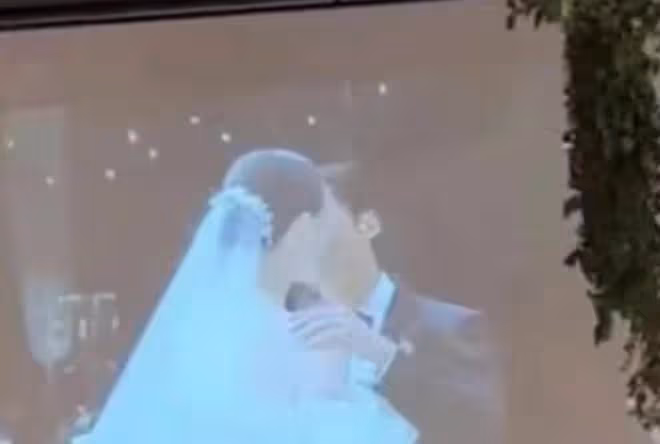 南宮珉新婚現場公開！7年戀愛長跑結束！李俊昊驚喜現身