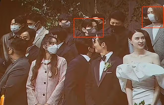 南宮珉新婚現場公開！7年戀愛長跑結束！李俊昊驚喜現身
