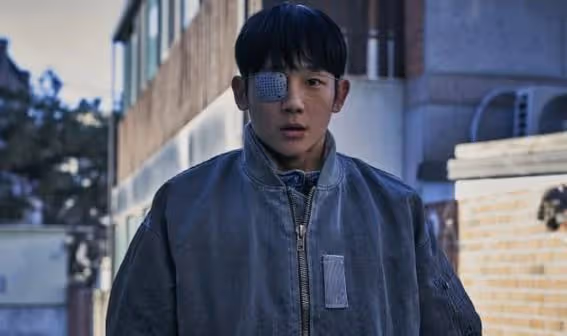 凈化眼球！韓星丁海寅新劇記者會零死角美貌，張張都是高顏值