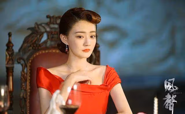 繼《風聲》後，徐璐又一仙俠劇將播，男主顏值演技都不俗