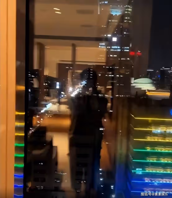 向太首次曝光私人飛機，台北豪宅內擺滿古董，奢華家具很有檔次
