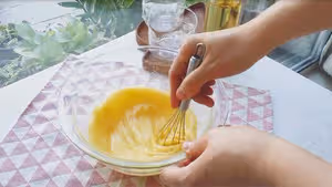 斑馬戚風