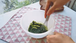 斑馬戚風