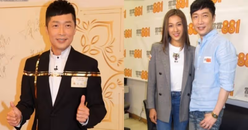 鍾嘉欣被指雙面人挨轟　馬浚偉為好友護航：孕婦壓力有情緒很正常