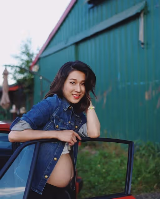 鍾嘉欣被指雙面人挨轟　馬浚偉為好友護航：孕婦壓力有情緒很正常
