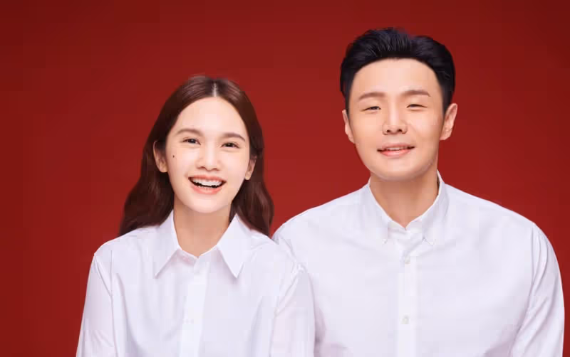 「偷拍李榮浩27秒片」　楊丞琳吐槽：看看自己有多吵！