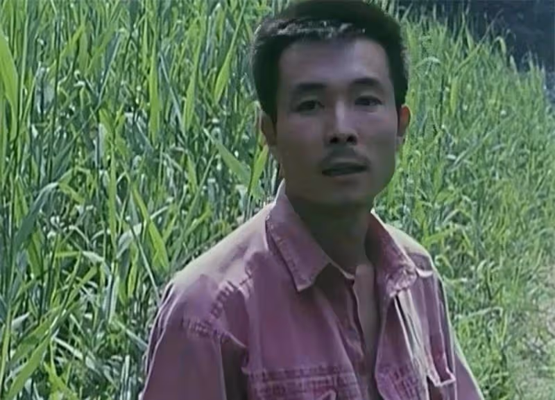 謝園:與17歲的妻子相戀22年,緋聞為零,死後,寡婦的痴情讓她淚流滿面
