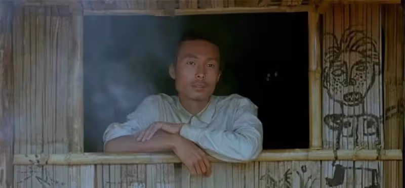 謝園:與17歲的妻子相戀22年,緋聞為零,死後,寡婦的痴情讓她淚流滿面