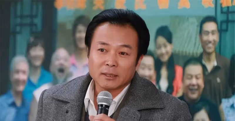 謝園:與17歲的妻子相戀22年,緋聞為零,死後,寡婦的痴情讓她淚流滿面