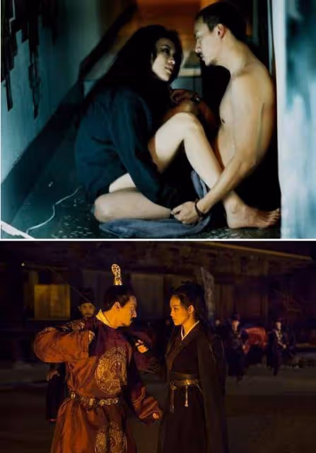 張震那麼愛舒淇,為什麼最後娶了個女助理?