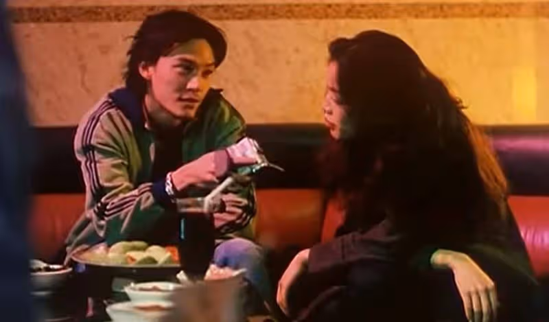 張震那麼愛舒淇,為什麼最後娶了個女助理?