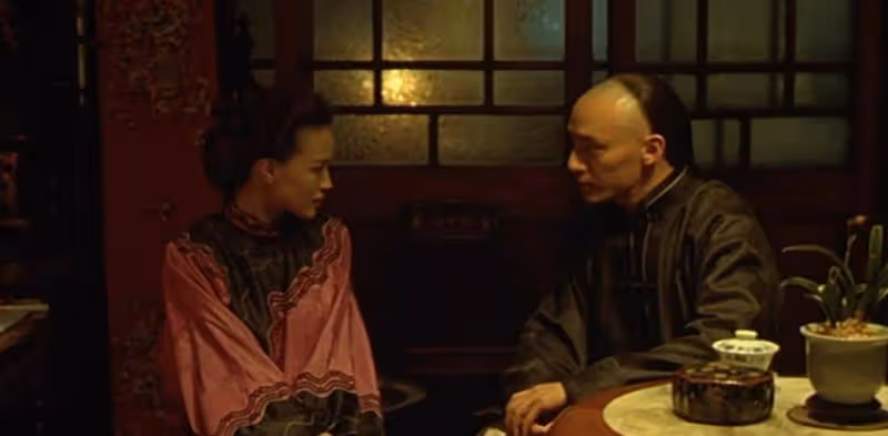 張震那麼愛舒淇,為什麼最後娶了個女助理?