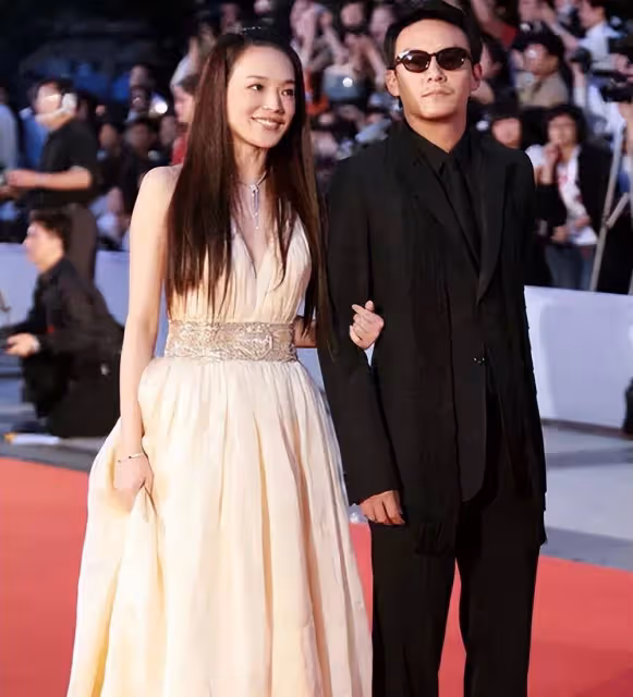 張震那麼愛舒淇,為什麼最後娶了個女助理?