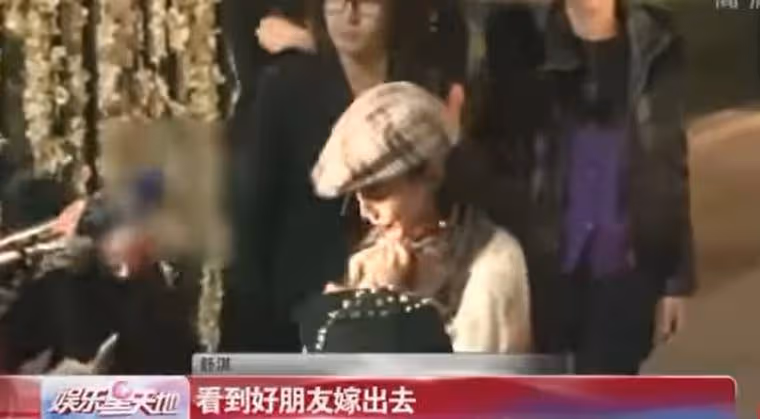張震那麼愛舒淇,為什麼最後娶了個女助理?