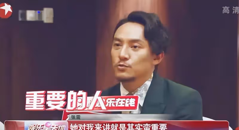 張震那麼愛舒淇,為什麼最後娶了個女助理?