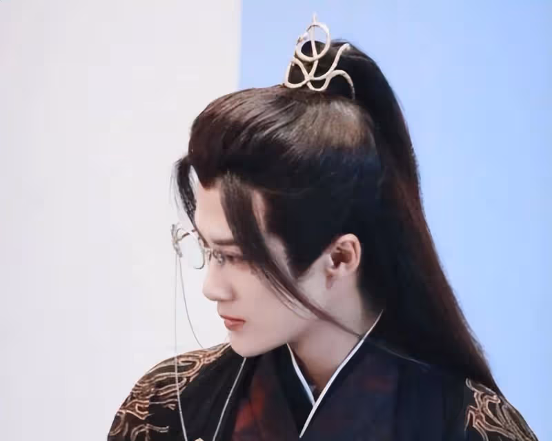 《步生蓮》公示上線,公示男女主人選,堪比小說中的程宇和連松