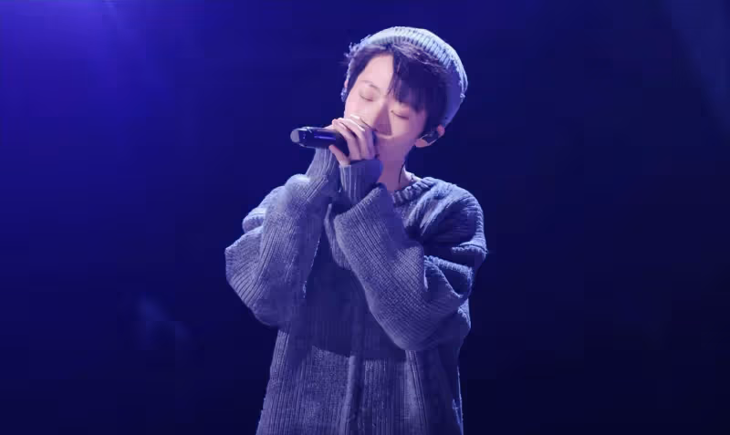 《中國好聲音2022》全國5強誕生,周菲戈淘汰,李楚楚晉級難服眾