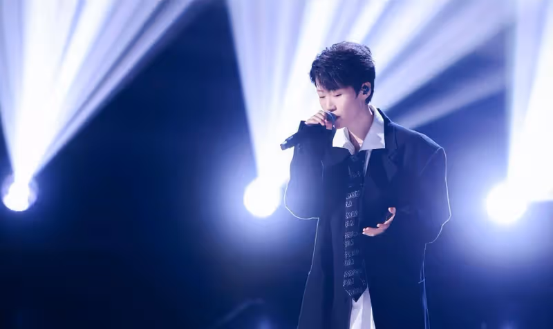 《中國好聲音2022》全國5強誕生,周菲戈淘汰,李楚楚晉級難服眾