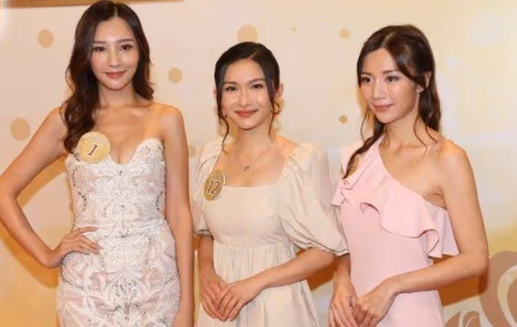 TVB舉行香港小姐競選連任!35歲母女星角逐,關麗潔女兒稱不再依賴父親