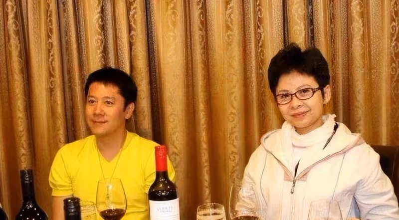 22歲嫁初戀,23歲走紅,38歲跌落神壇,董文華現在怎麼樣了?