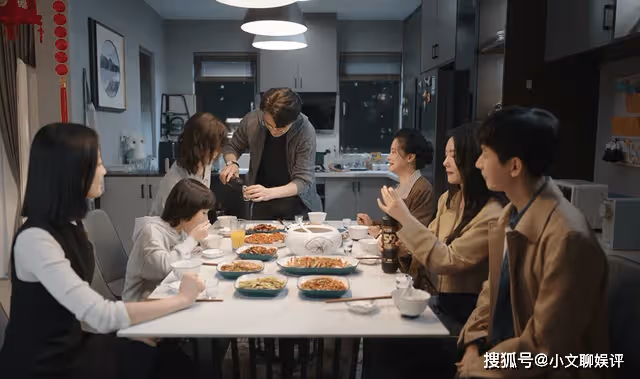 《底線》方遠榮升副院長,飯桌上的期待表情,扯破了他的正義謊言