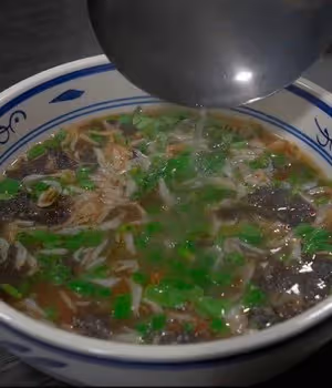 湯麵這麼做孩子吃3碗