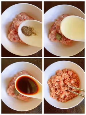 肉末豆腐