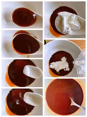 肉末豆腐