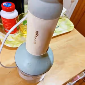 一歲寶寶輔食｜蘋果香蕉鬆餅