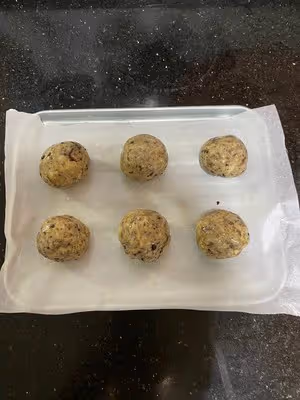 奧利奧麻薯