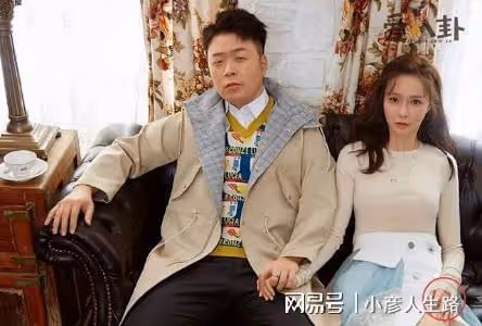 沈夢辰杜海濤互刪動態，疑似發生婚變，網友同情女方！