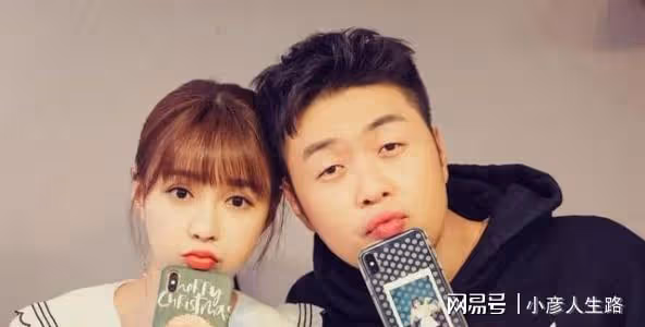 沈夢辰杜海濤互刪動態，疑似發生婚變，網友同情女方！