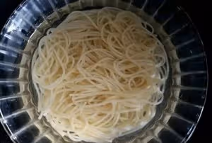 美味雞蛋麵條餅