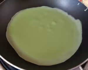 香蘭椰絲卷🥥一個平底鍋就能搞定
