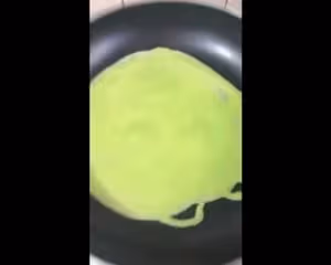 香蘭椰絲卷🥥一個平底鍋就能搞定