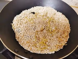 祛濕減肥驅寒的姜米茶