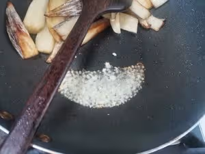據說沒有一個女生不喜歡魚香茄子