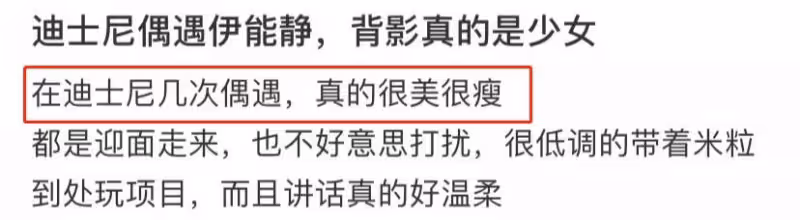 伊能靜帶女兒游迪士尼！生圖引爭議，6歲米粒與媽媽同穿公主裙，模樣十分相像