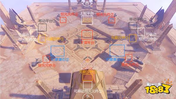 原神阿如的倒影解密攻略 赤王陵頂衡准大廳怎麼解密