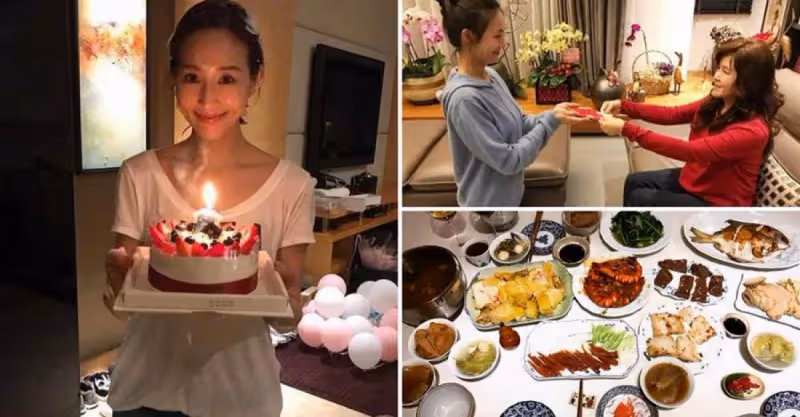 帶你參觀張鈞甯的豪宅，家中風格令人意外，一頓飯擺十幾道菜