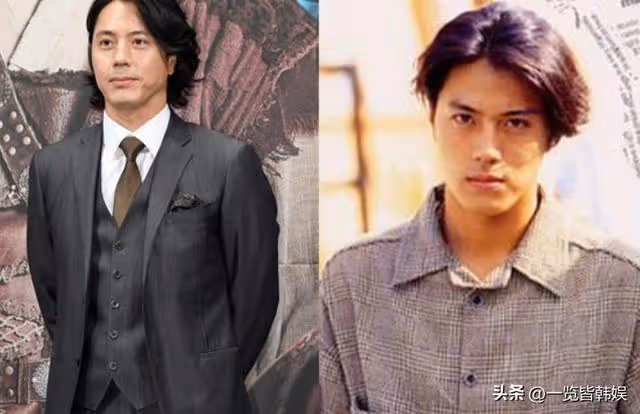 韓在石女兒五官深邃 妻子朴率美相貌出眾 天橋風雲飾演最帥男二號