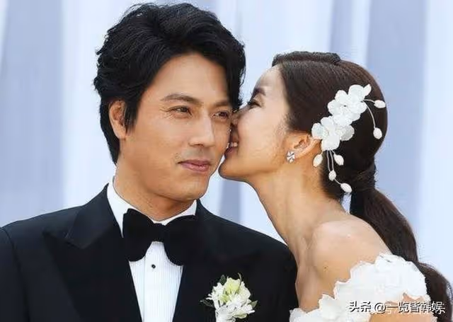 韓在石女兒五官深邃 妻子朴率美相貌出眾 天橋風雲飾演最帥男二號