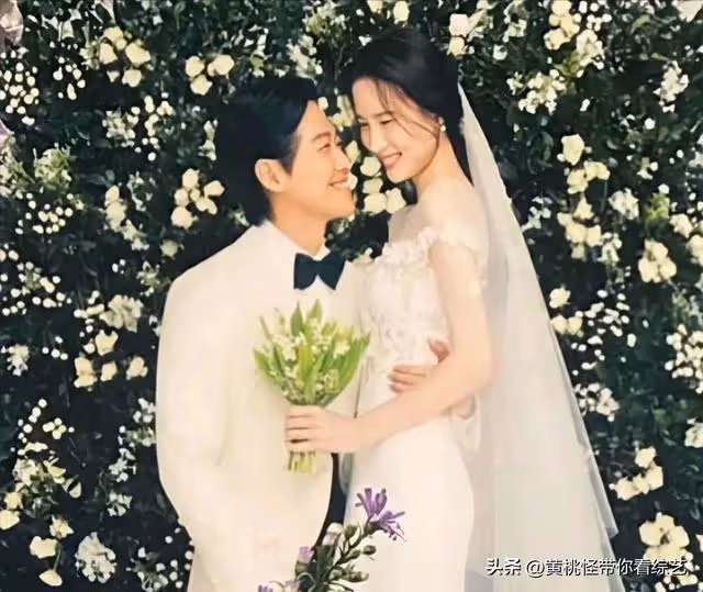韓星南宮民婚禮照片曝光!眼神熾熱盯妻狂魔,女方去年陷醜聞爭議