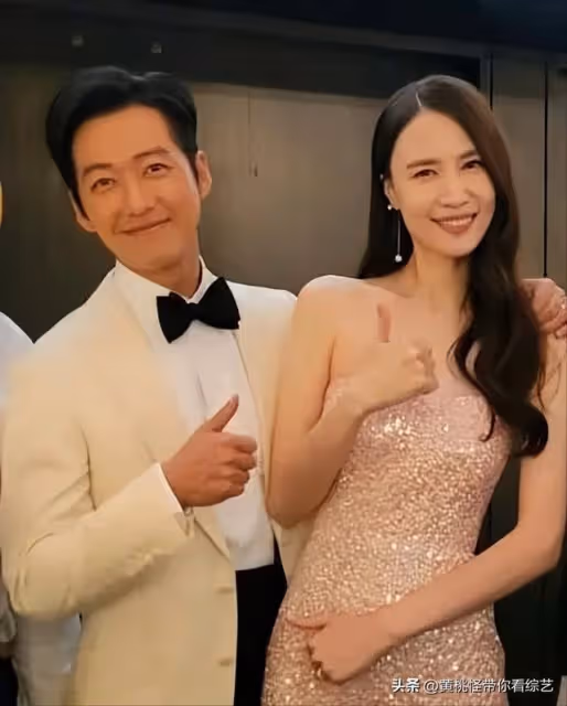 韓星南宮民婚禮照片曝光!眼神熾熱盯妻狂魔,女方去年陷醜聞爭議