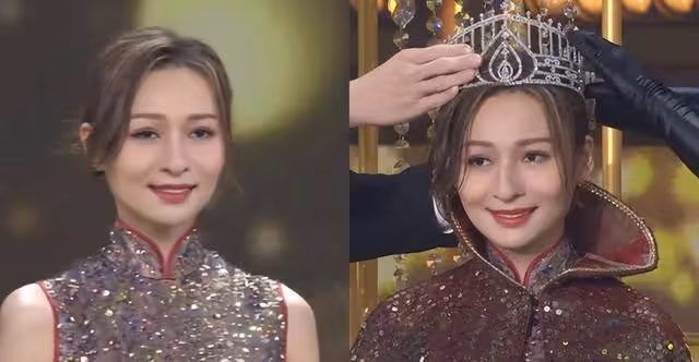 是非不斷!新晉港姐冠軍被曝欠一身債,無力償還靠選舉贏獎金還債